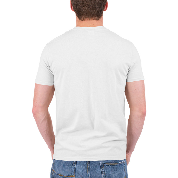 White Gildan® Softstyle® T-Shirt | Totally Promotional
