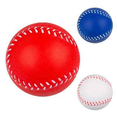 Blank football squishy that are inexpensive.