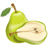 Iced Pear