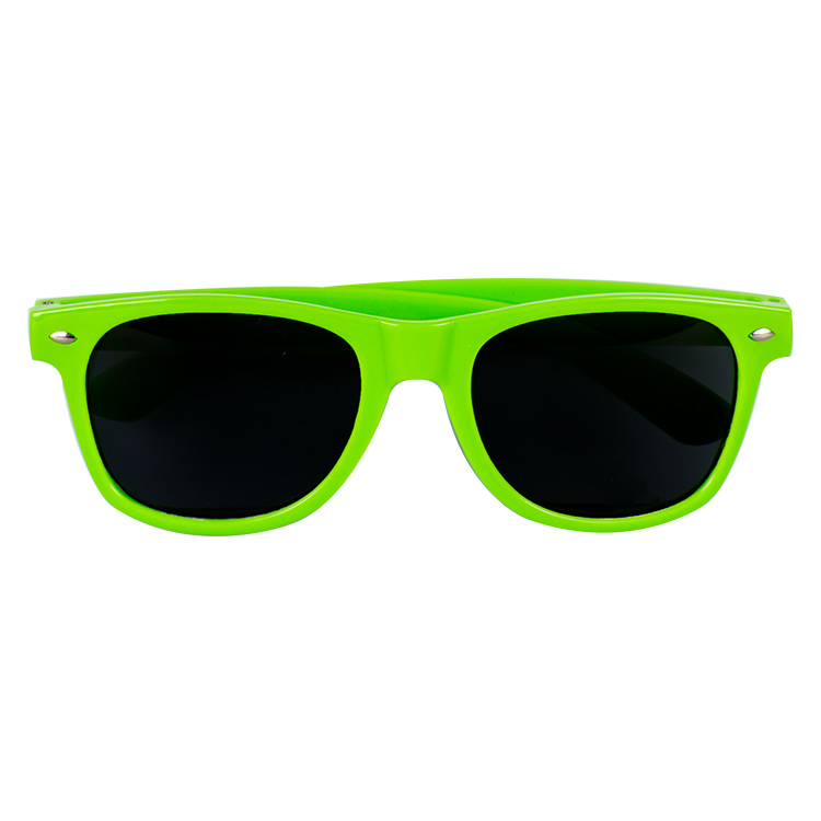 Custom high shine sunglasses