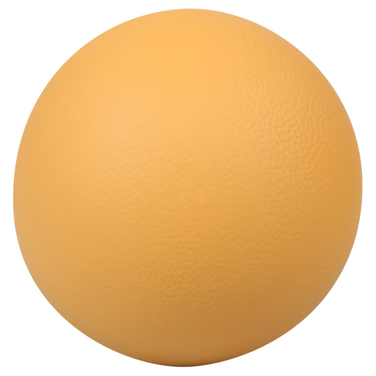 blank grapefruit stress ball