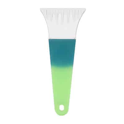 7 inch color-changing ice scrapper blank. 