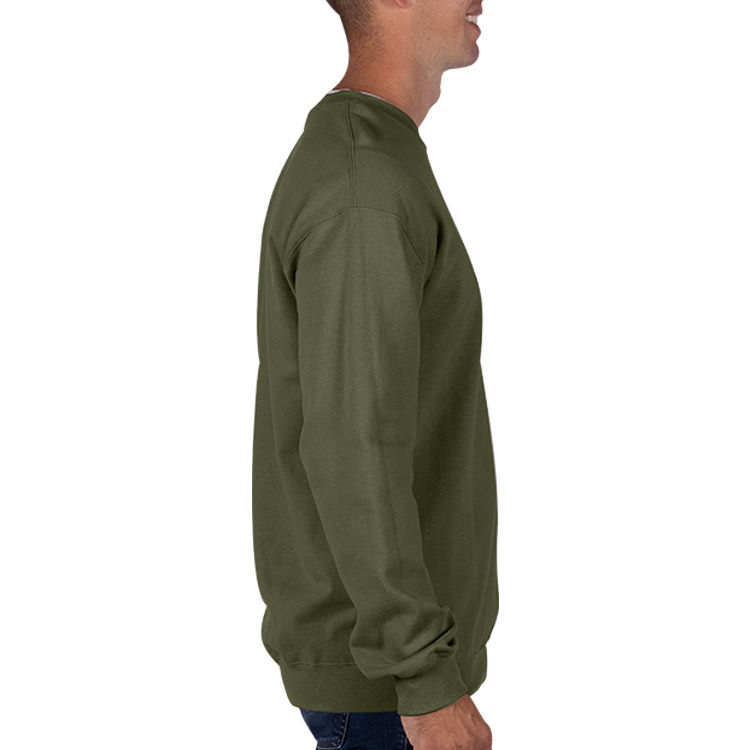 Customized Fleece Sweatshirt
