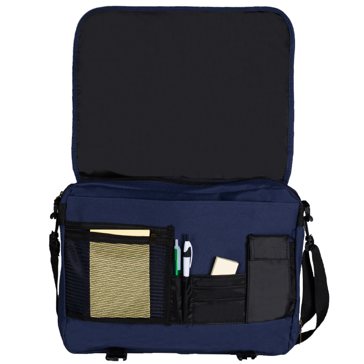 Polycanvas mariner business briefcase.