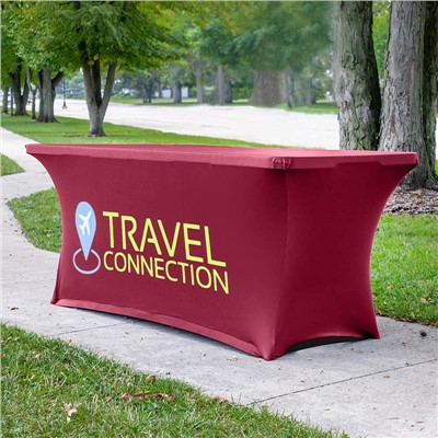 stretch table cover