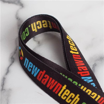Full-Color Lanyards