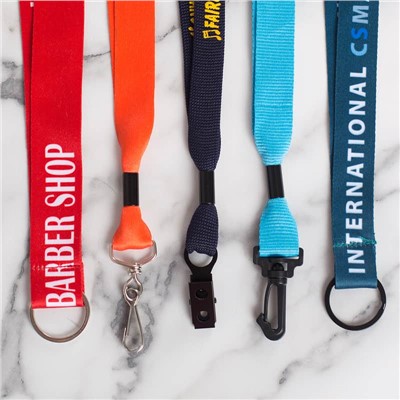View All Lanyards