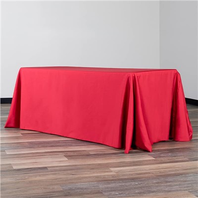 Blank Table Covers