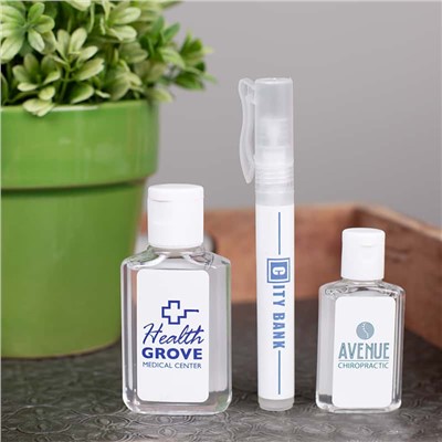 promotional hand sanitizers