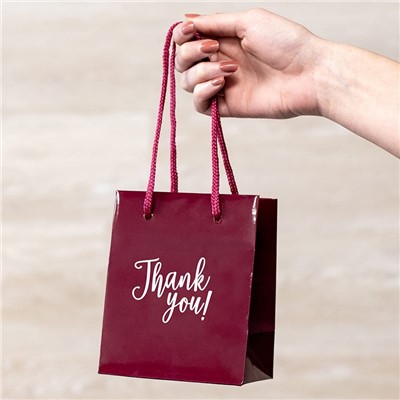 favor and gift bags