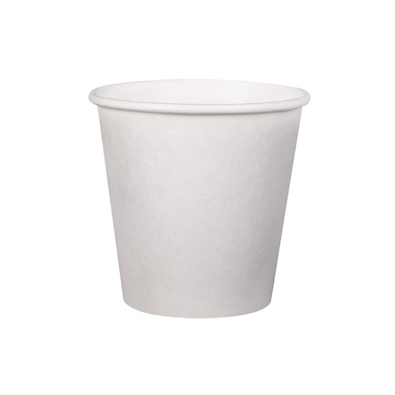 White Coffee Paper Cup