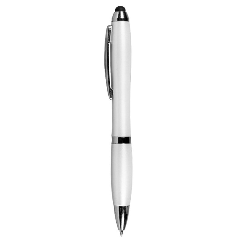 Custom metallic pen