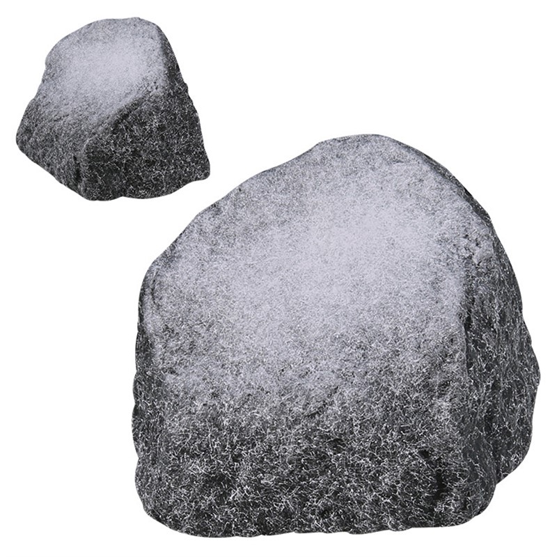 Foam rock stress ball.