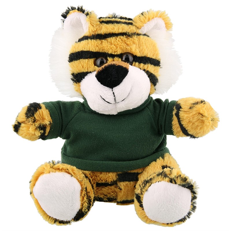Stuffed Friend Tiger