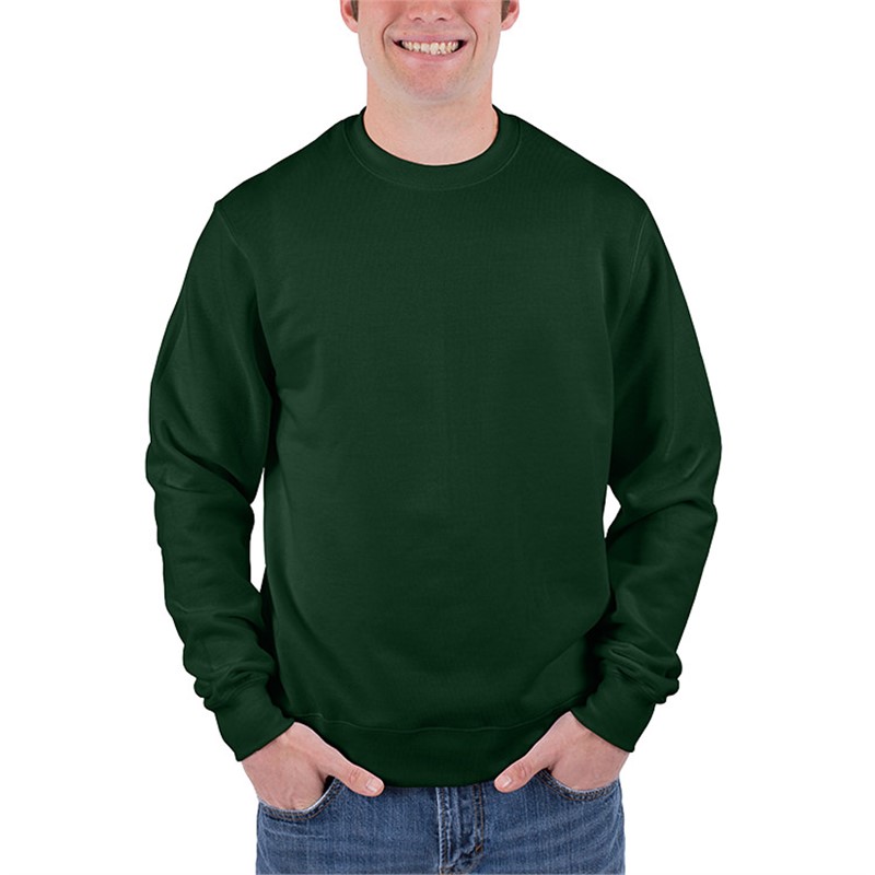 Personalized Fleece Crewneck Sweatshirt