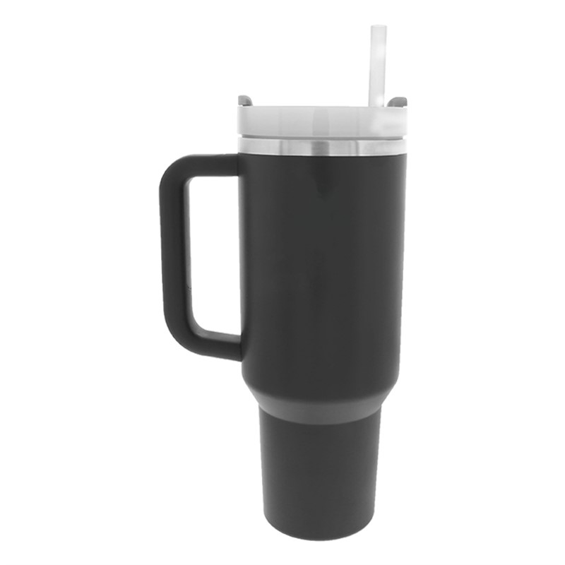 Custom Stanley Quencher H2.O FlowState Tumblers (40 Oz.), Travel Mugs