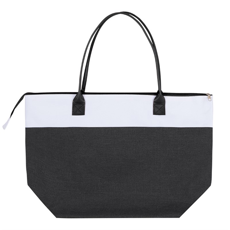 Noble Canvas Tote Bag | Totally Promotional