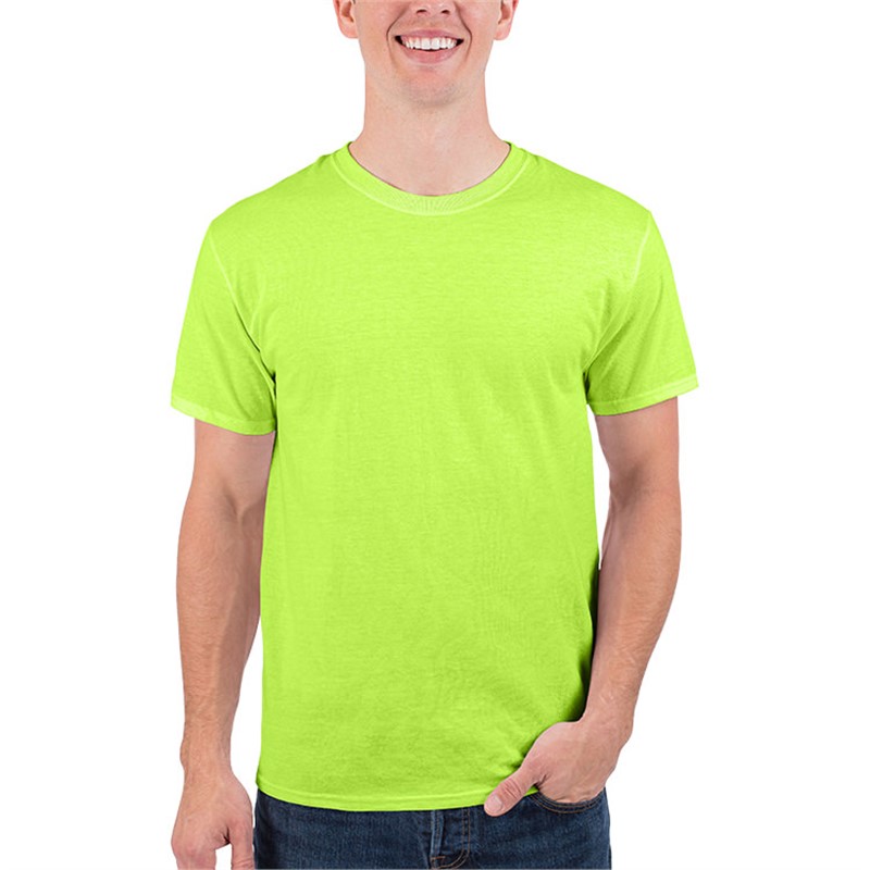 Blank safety dri-power t-shirt
