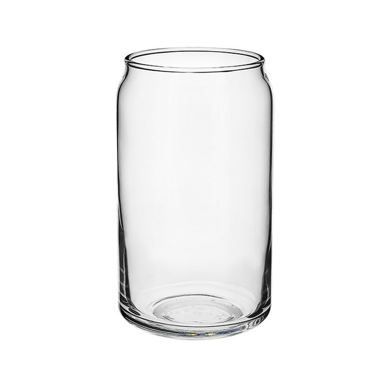 Wholesale 16 oz. Beer Can Shaped Glass | Beer Glasses | Order Blank