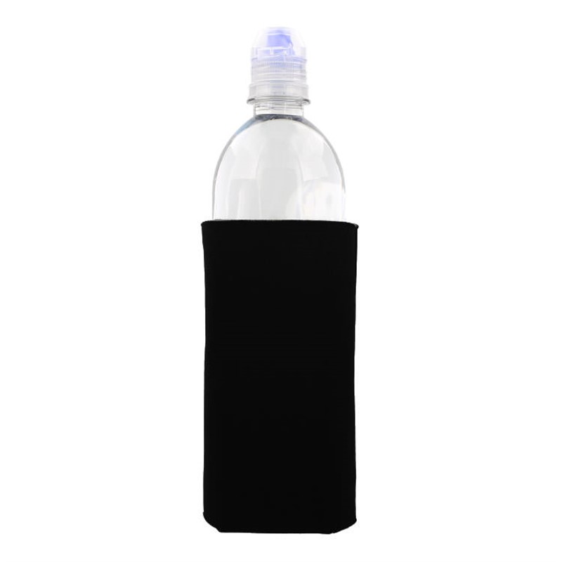 Foam water bottle can cooler blank.