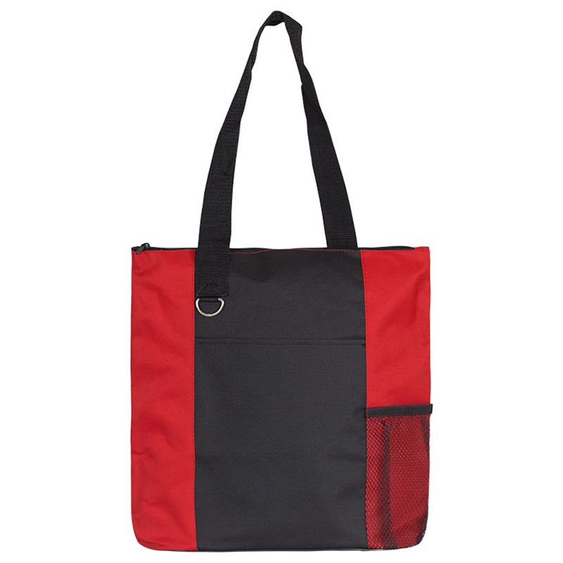 Polycanvas infinity business tote.