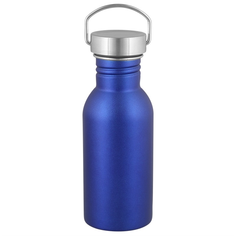 Promotional Water Bottles | 20 oz. Thor Stainless Steel Water Bottle-Blank - Qty: 75