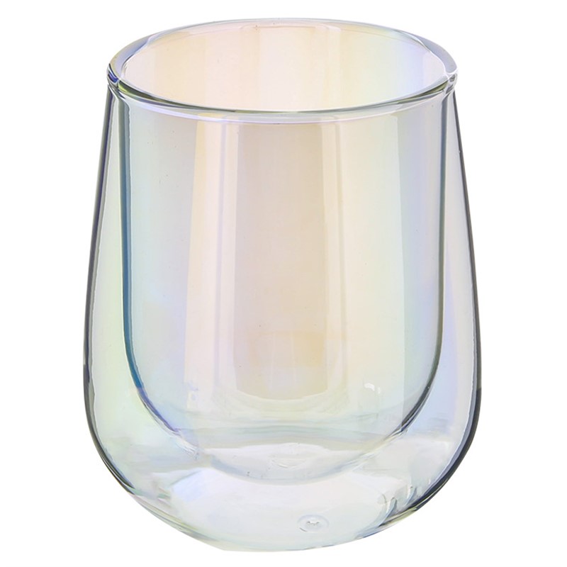 Custom Stemless Glass