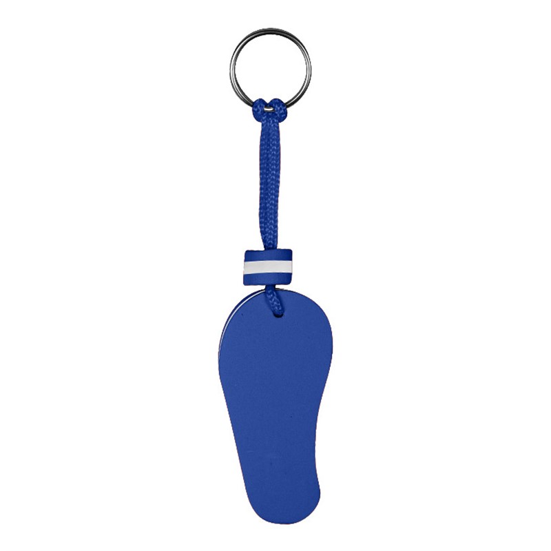 Personalized Flip Flop Keychain