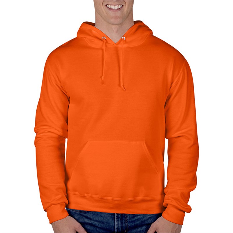 Personalized Hooded Sweatshirt