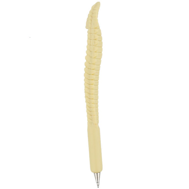 spine bone pen
