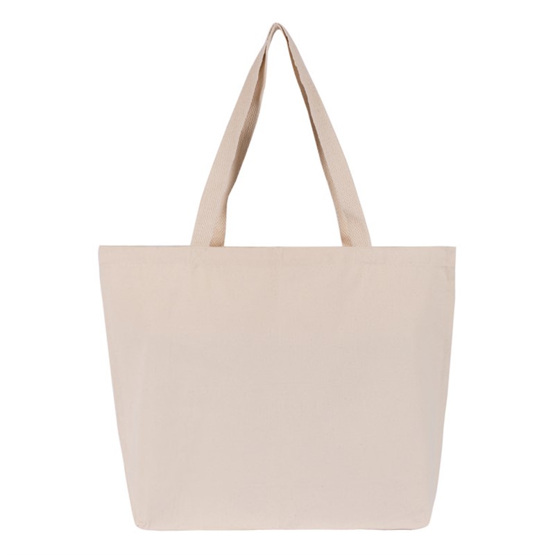 Vacation Cotton Tote Bag | Totally Promotional