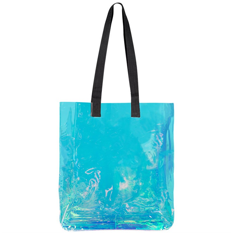 Iscream Holographic Tote Bag