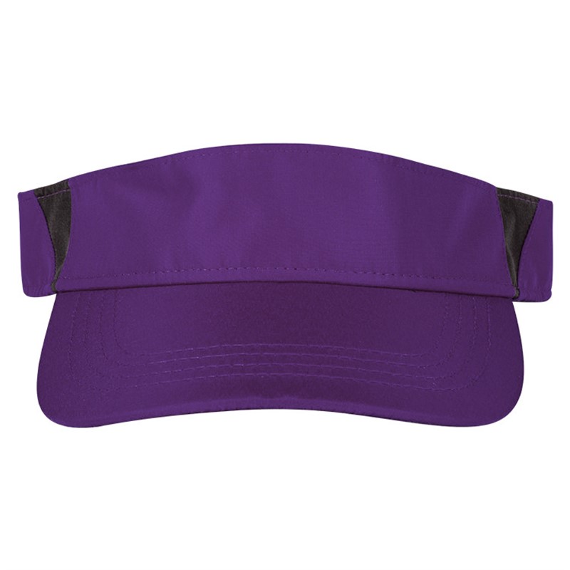 Personalized Two-Tone Visor