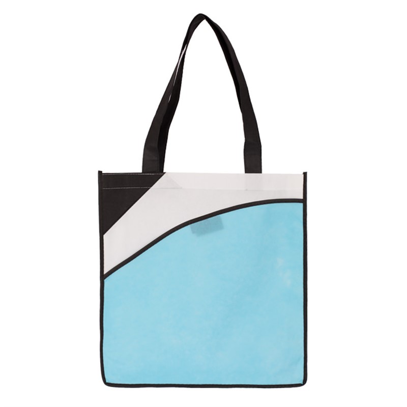 Blank Popular Non-Woven Tote Bags  Blank Tote Bags 