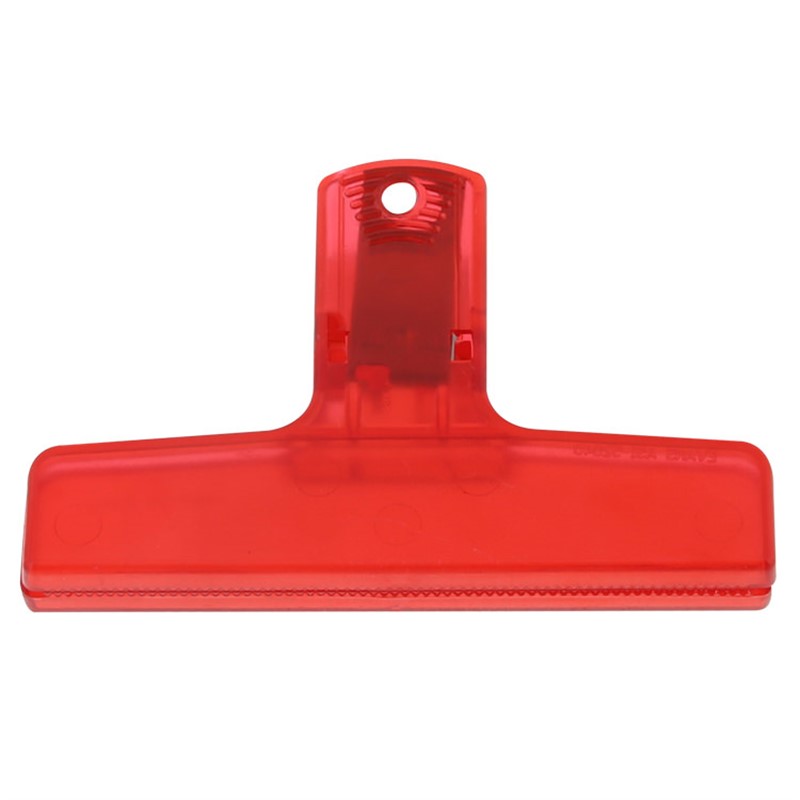 Plastic strong grip chip clip.