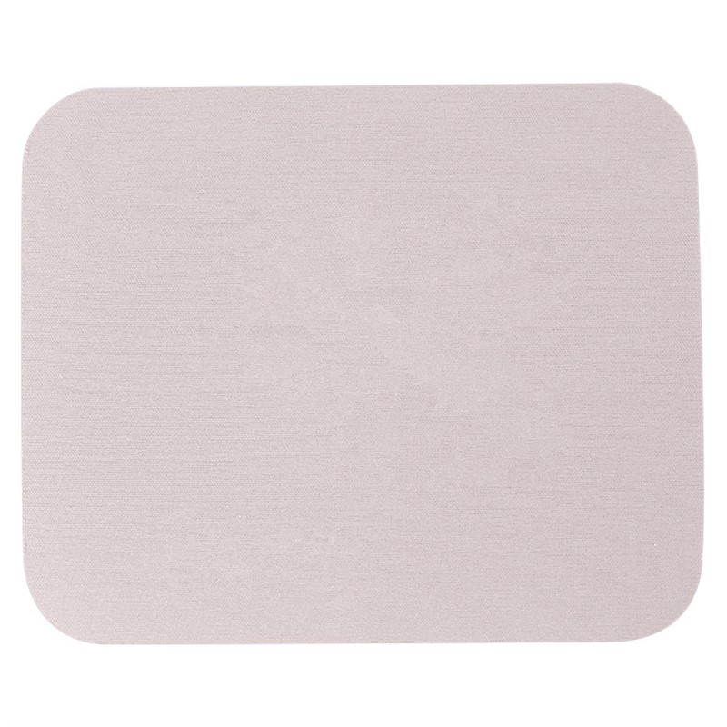 Polyester rectangle mouse pad.
