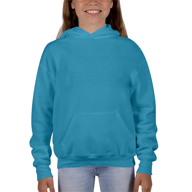 Customized Pullover Sweatshirt