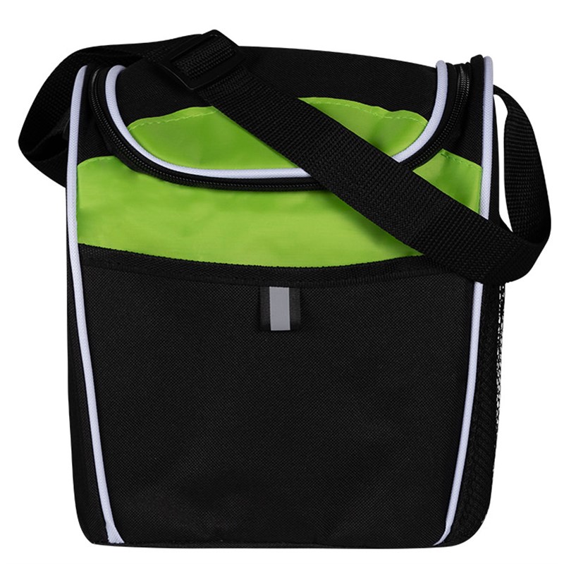 Polyester table lunch cooler bag.