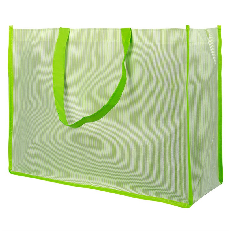 Matte Laminated Island Tote Bag | Totally Promotional