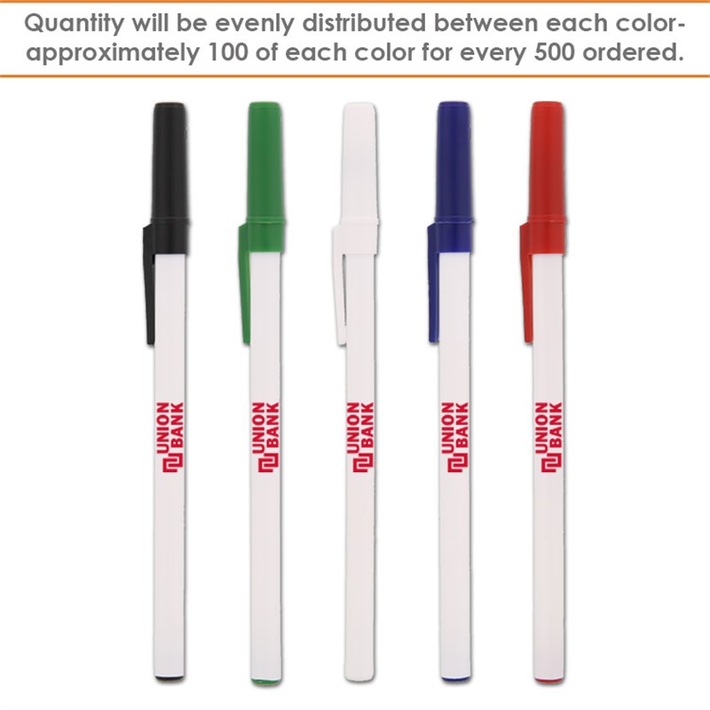 Assorted Promotional Pens