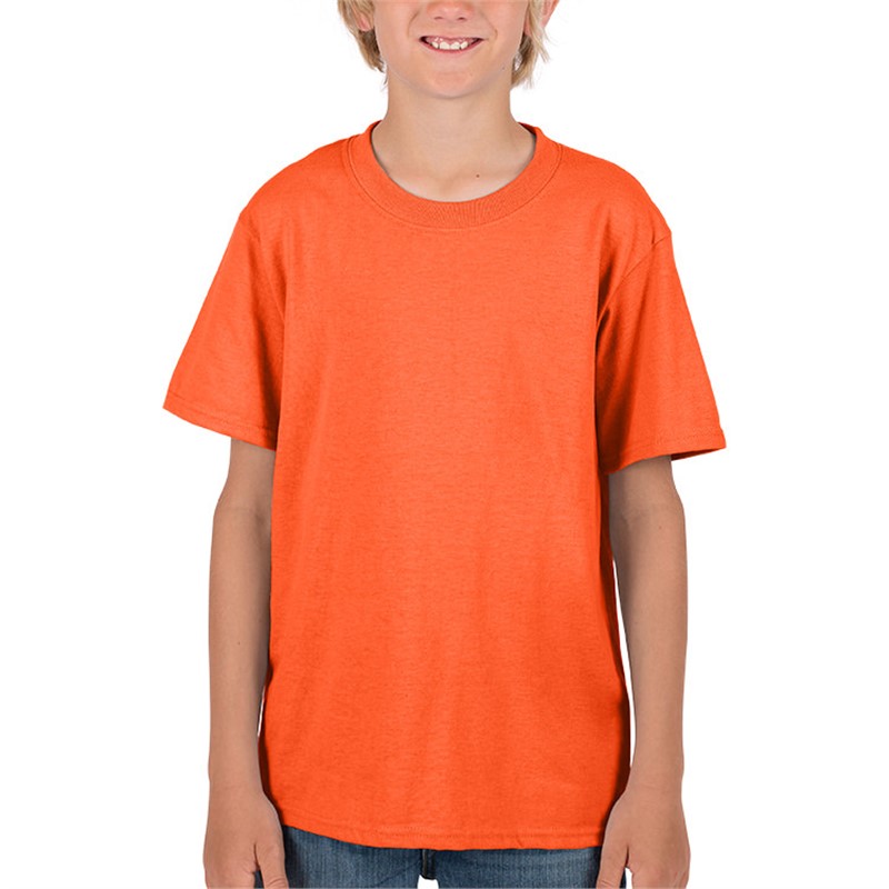 Customized Safety Colors Youth Blend T-Shirt