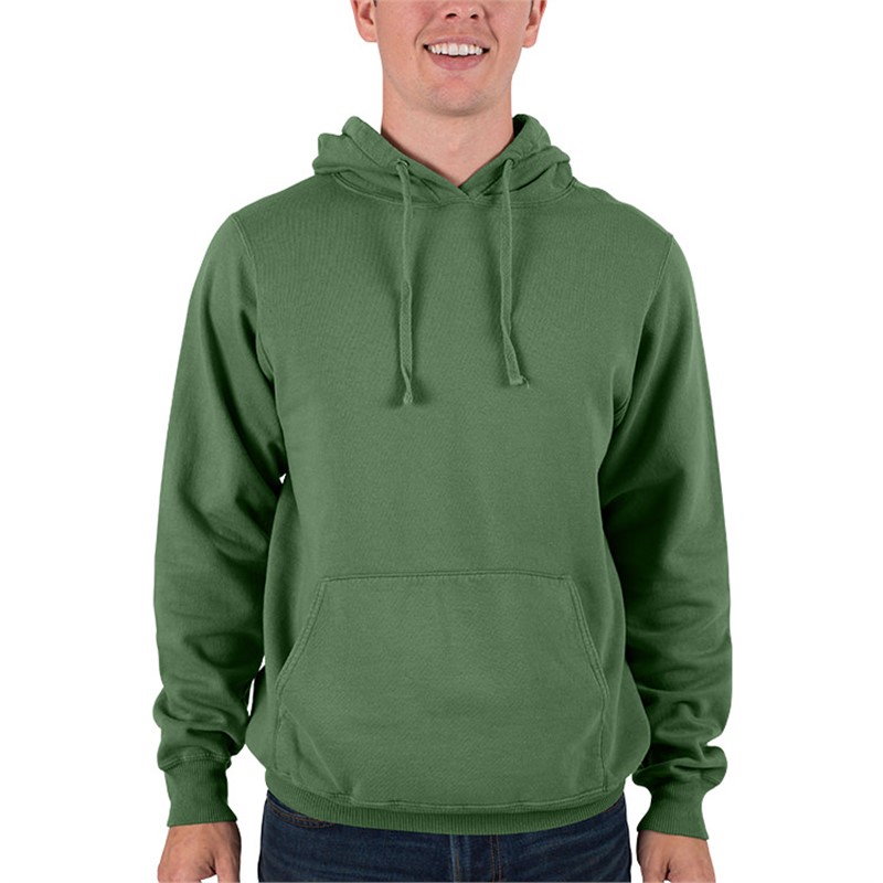 Custom hooded sweatshirt