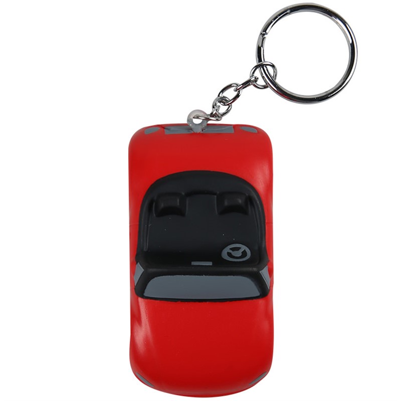 car stress keychain