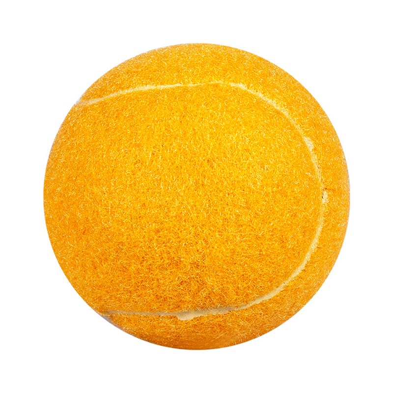 Personalized Rubber Tennis Ball