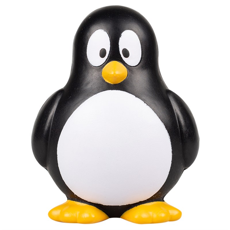 blank penguin squishy