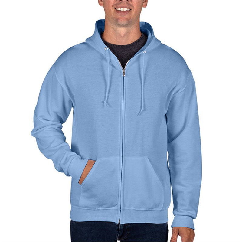Budget Full-Zip Sweatshirt