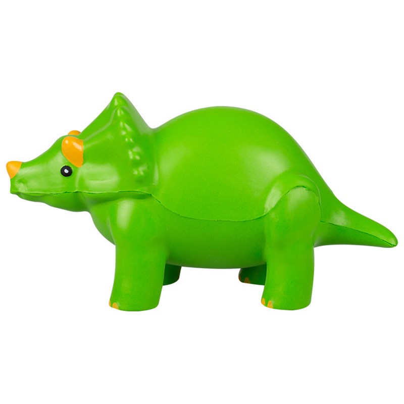 triceratops stress ball