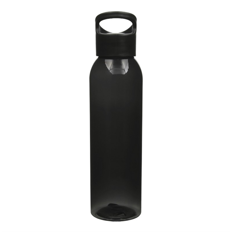 Plastic water bottle blank in 22 ounces.