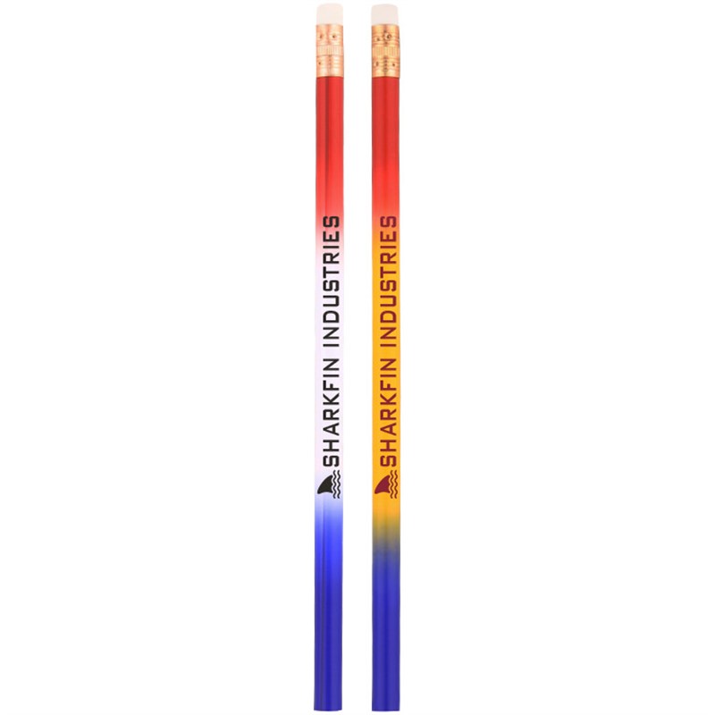 color merged pencil