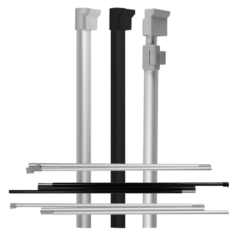 Backup Retractable Banner Stand Poles